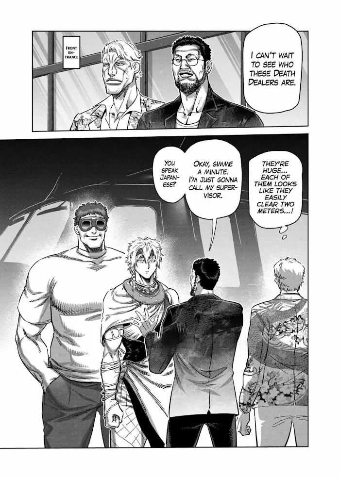 Kengan Omega Chapter 232 image 11_optimized